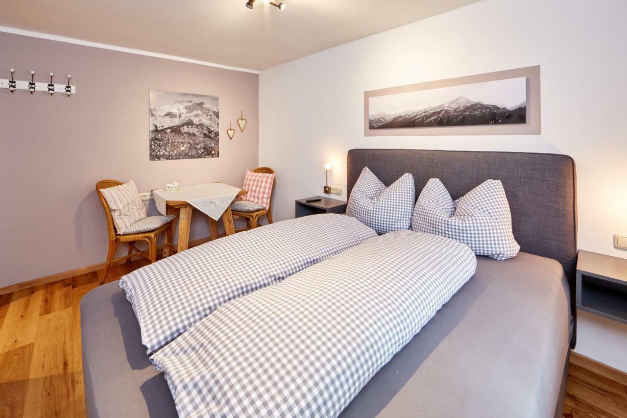 Ferienwohnung Graseck Garmisch-Partenkirchen Bagian luar foto