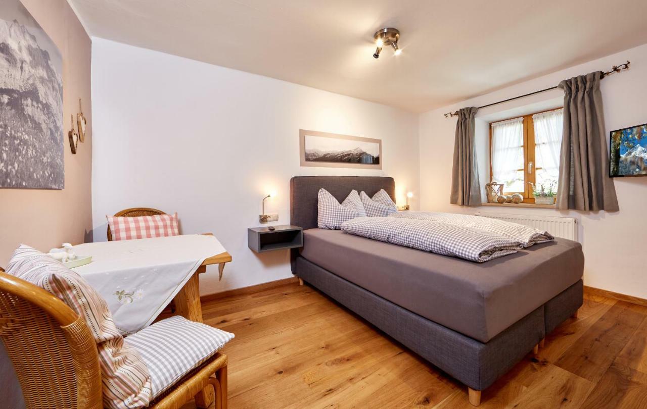 Ferienwohnung Graseck Garmisch-Partenkirchen Bagian luar foto