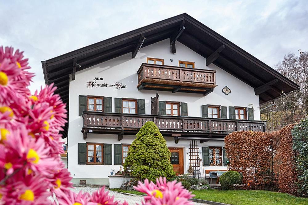 Ferienwohnung Graseck Garmisch-Partenkirchen Bagian luar foto